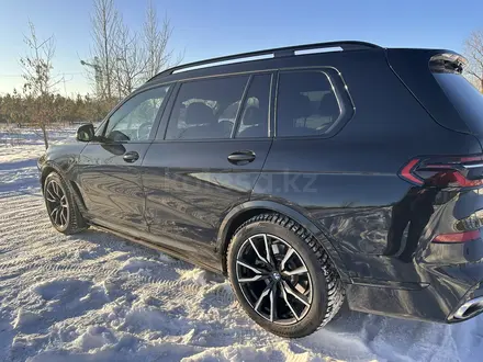 BMW X7 2022 года за 66 000 000 тг. в Астана – фото 8