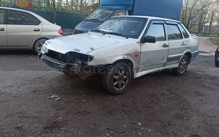 ВАЗ (Lada) 2115 2006 года за 600 000 тг. в Астана