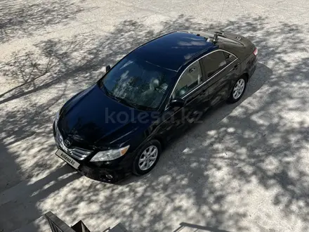 Toyota Camry 2011 года за 4 700 000 тг. в Атырау – фото 11