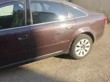 Audi A6, 1998