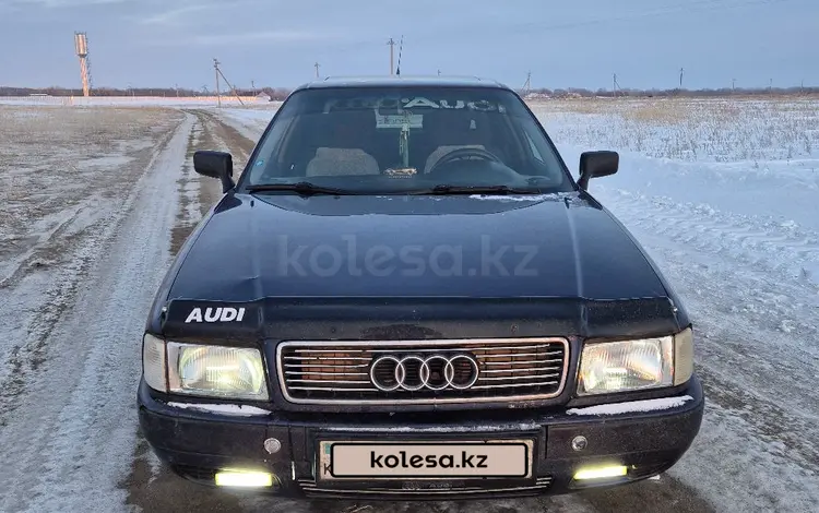 Audi 80 1993 года за 1 600 000 тг. в Павлодар