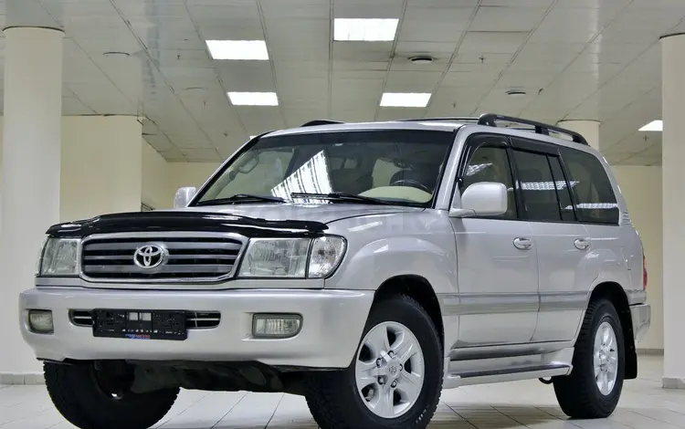 Toyota Land Cruiser 2007 года за 10 000 тг. в Алматы