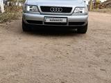 Audi A6 1996 годаүшін3 400 000 тг. в Караганда – фото 2
