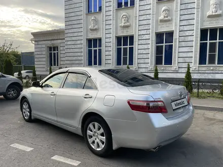 Toyota Camry 2007 года за 6 500 000 тг. в Алматы – фото 14