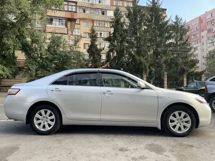 Toyota Camry 2007 года за 6 500 000 тг. в Алматы – фото 16