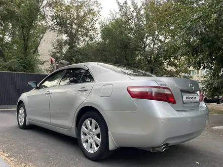 Toyota Camry 2007 года за 6 500 000 тг. в Алматы – фото 20