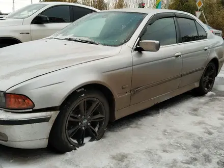 BMW 528 1998 года за 1 800 000 тг. в Кокшетау – фото 5