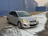 Hyundai Accent 2013 года за 4 444 444 тг. в Талдыкорган – фото 2