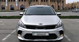 Kia Rio X-Line 2021 года за 8 100 000 тг. в Туркестан