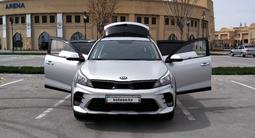 Kia Rio X-Line 2021 года за 8 100 000 тг. в Туркестан – фото 2