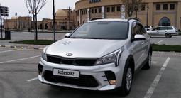 Kia Rio X-Line 2021 года за 8 100 000 тг. в Туркестан – фото 3