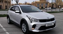 Kia Rio X-Line 2021 года за 8 100 000 тг. в Туркестан – фото 4