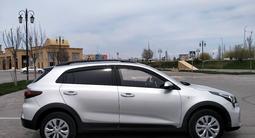 Kia Rio X-Line 2021 года за 8 100 000 тг. в Туркестан – фото 5