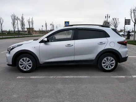 Kia Rio X-Line 2021 года за 8 100 000 тг. в Туркестан – фото 6