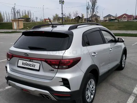 Kia Rio X-Line 2021 года за 8 100 000 тг. в Туркестан – фото 8