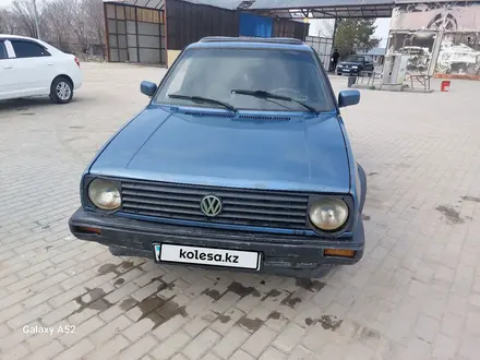 Volkswagen Golf 1987 года за 750 000 тг. в Алматы