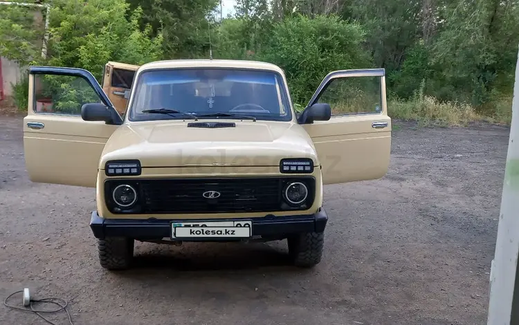 ВАЗ (Lada) Lada 2121 2005 годаүшін2 000 000 тг. в Караганда