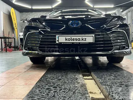 Toyota Camry 2021 года за 15 000 000 тг. в Астана