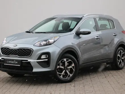 Kia Sportage 2020 года за 12 850 000 тг. в Астана