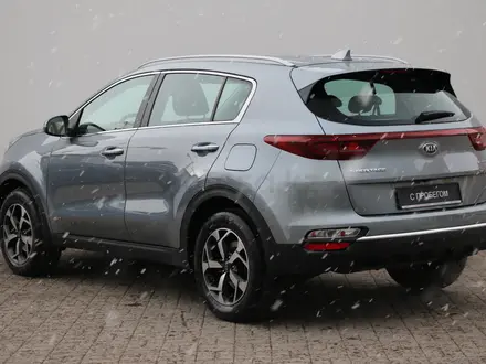 Kia Sportage 2020 года за 12 850 000 тг. в Астана – фото 2