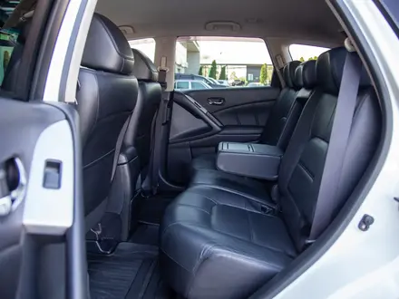 Nissan Murano 2012 года за 6 000 000 тг. в Алматы – фото 11