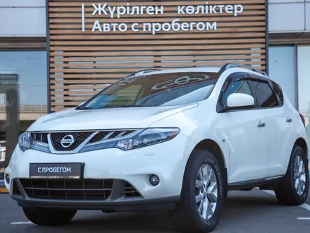 Nissan Murano 2012 года за 6 000 000 тг. в Алматы
