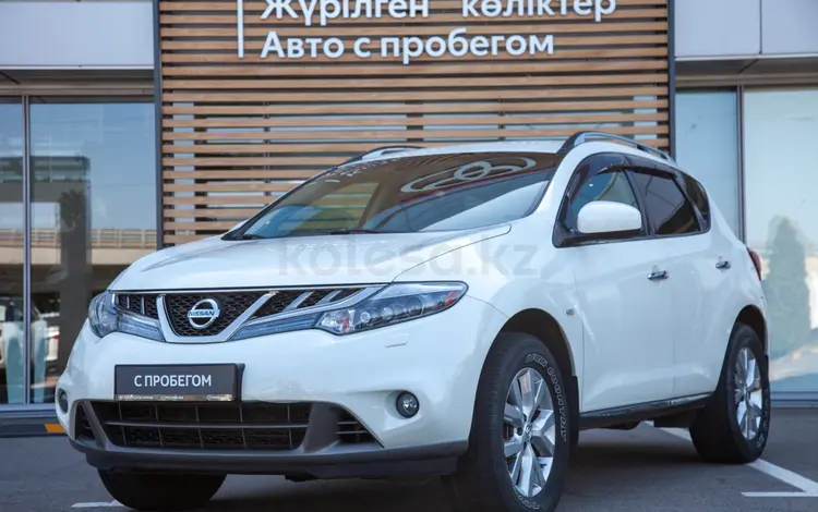 Nissan Murano 2012 годаүшін6 000 000 тг. в Алматы