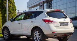 Nissan Murano 2012 года за 7 490 000 тг. в Алматы – фото 4