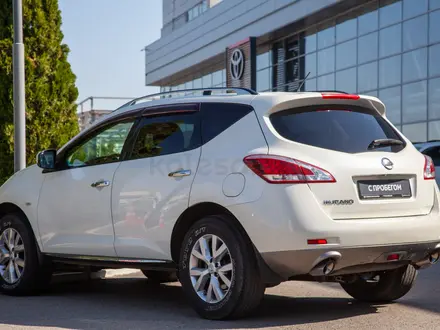 Nissan Murano 2012 года за 6 000 000 тг. в Алматы – фото 4