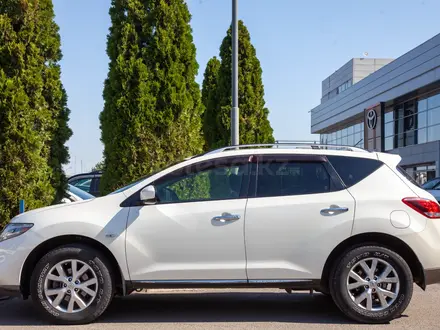 Nissan Murano 2012 года за 6 000 000 тг. в Алматы – фото 3