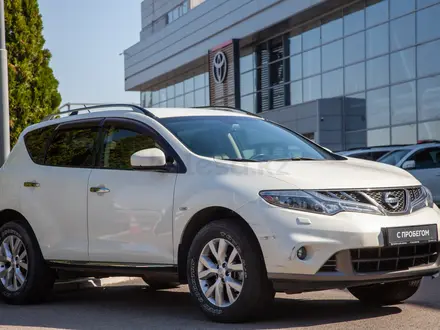 Nissan Murano 2012 года за 6 000 000 тг. в Алматы – фото 9