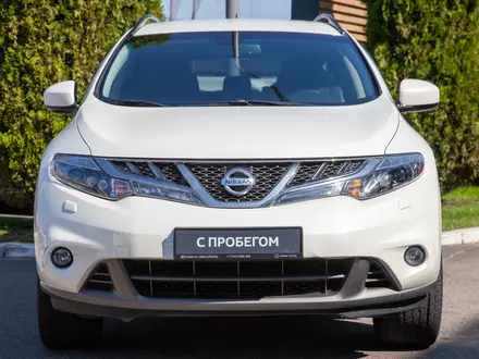 Nissan Murano 2012 года за 6 000 000 тг. в Алматы – фото 6