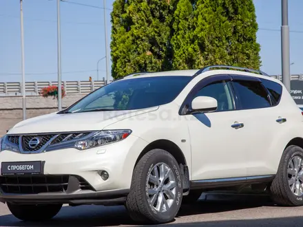 Nissan Murano 2012 года за 6 000 000 тг. в Алматы – фото 2
