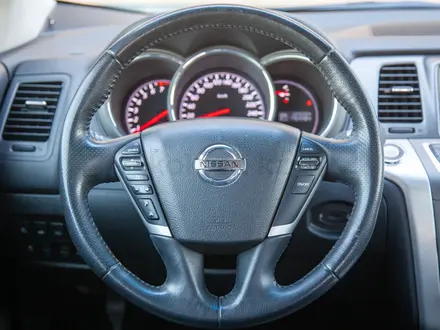 Nissan Murano 2012 года за 6 000 000 тг. в Алматы – фото 13