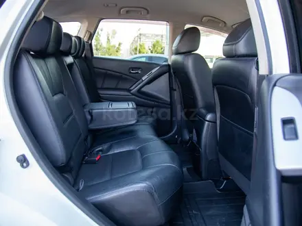 Nissan Murano 2012 года за 6 000 000 тг. в Алматы – фото 16