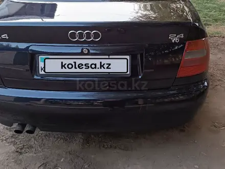 Audi A4 1999 года за 3 000 000 тг. в Туркестан – фото 10