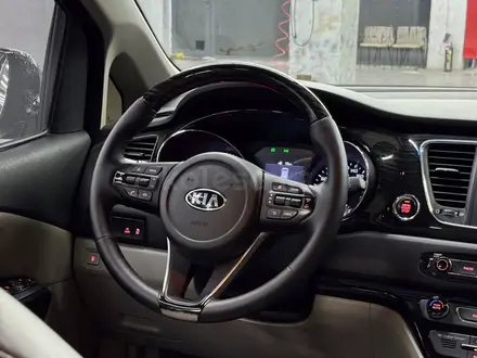Kia Carnival 2020 года за 17 000 000 тг. в Шымкент – фото 10