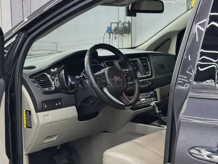 Kia Carnival 2020 года за 17 000 000 тг. в Шымкент – фото 12