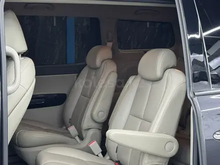Kia Carnival 2020 года за 17 000 000 тг. в Шымкент – фото 14