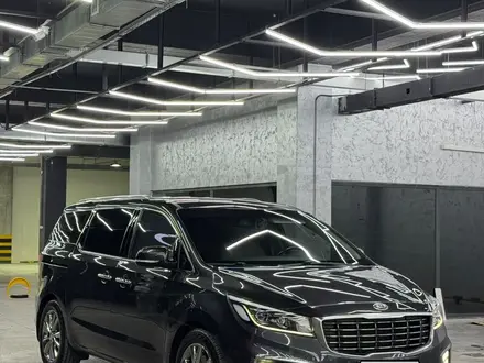 Kia Carnival 2020 года за 17 000 000 тг. в Шымкент – фото 8