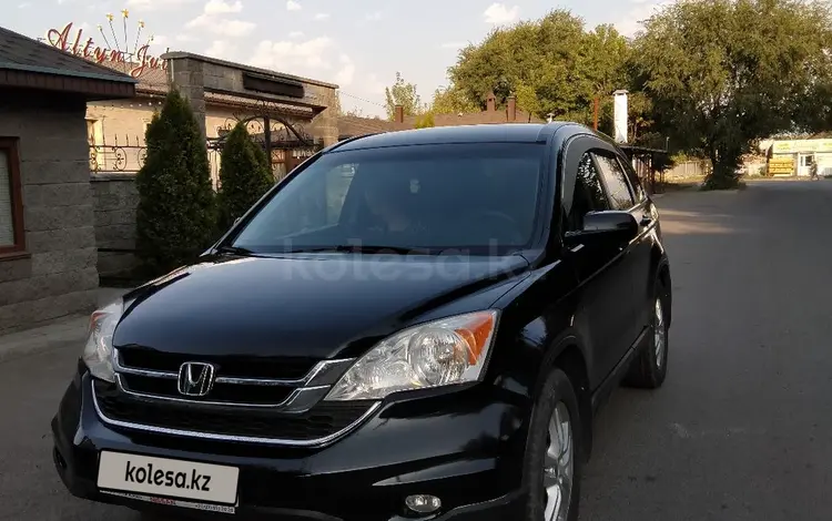 Honda CR-V 2011 годаүшін7 500 000 тг. в Алматы