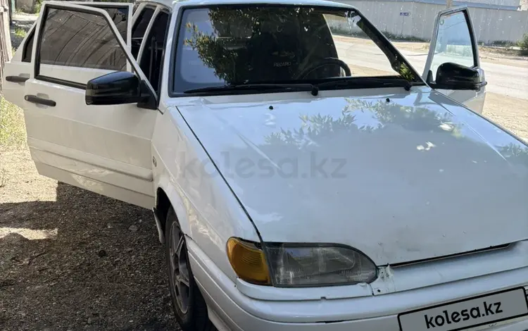ВАЗ (Lada) 2114 2011 года за 750 000 тг. в Семей
