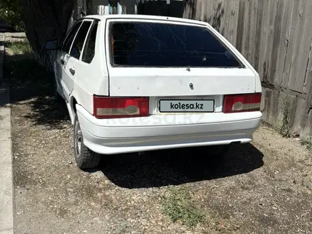 ВАЗ (Lada) 2114 2011 года за 750 000 тг. в Семей – фото 2