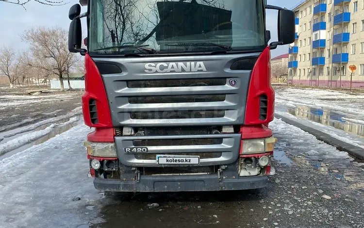 Scania  R 420 2006 годаүшін9 500 000 тг. в Ушарал