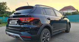 Kia Rio X-Line 2021 годаүшін9 000 000 тг. в Костанай – фото 5