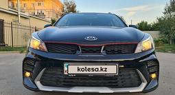 Kia Rio X-Line 2021 года за 8 800 000 тг. в Костанай – фото 2