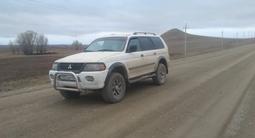 Mitsubishi Montero Sport 2002 годаfor4 000 000 тг. в Актобе