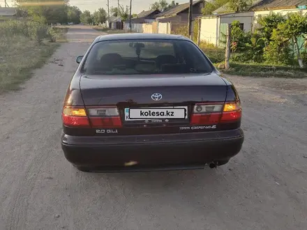 Toyota Carina E 1994 года за 2 500 000 тг. в Шу – фото 3