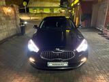 Kia Quoris 2014 года за 10 000 000 тг. в Алматы – фото 2