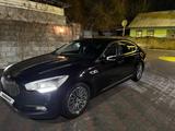 Kia Quoris 2014 года за 10 000 000 тг. в Алматы – фото 5